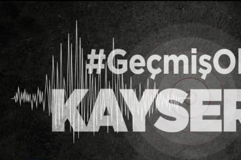 Geçmiş olsun #Kayseri