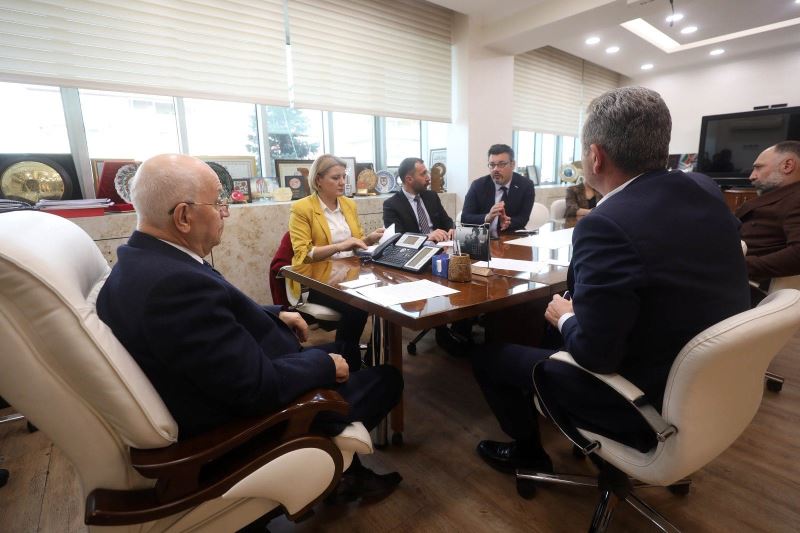 BAŞKAN HÜRRİYET’TEN AFET YÖNETİMİ ADINA SOMUT ADIM