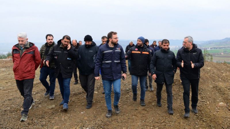 Başkan Güngör; “Yeni Barınma Alanları Oluşturuluyor”