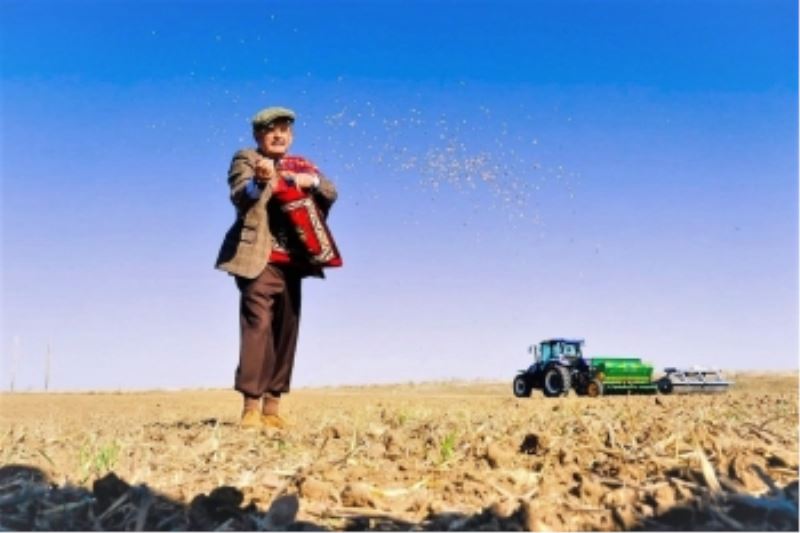 KURU TARIM PROJESİ YİNE ESKİŞEHİR’DEN DOĞUYOR