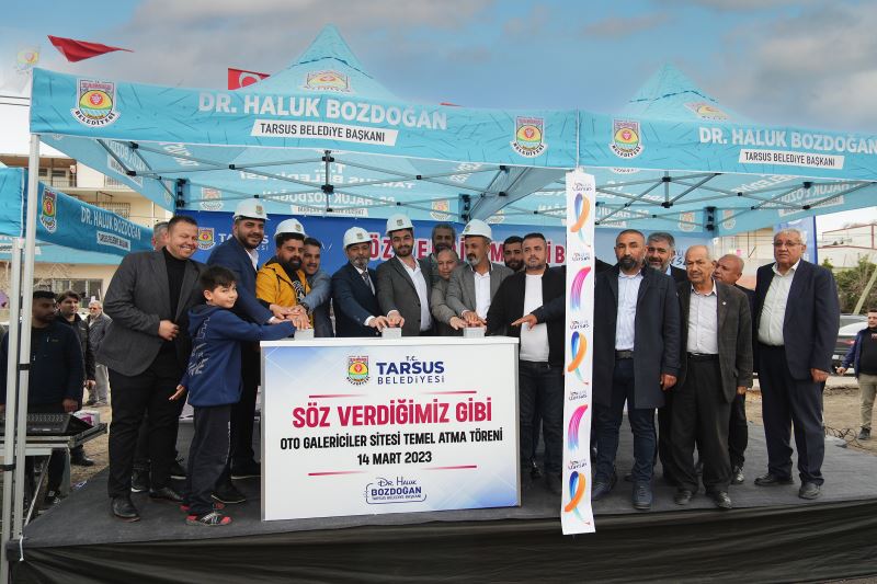 TÜM ENGELLEMELERE RAĞMEN OTO GALERİCİLER SİTESİ