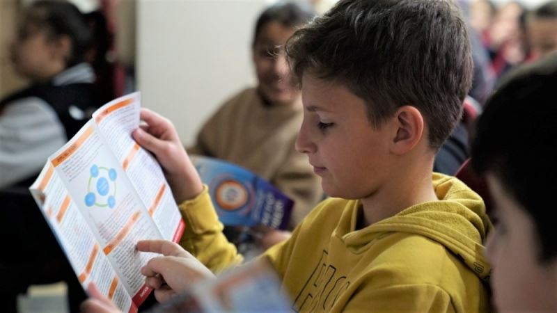 ‘Bilinçli Tüketici’ eğitimi