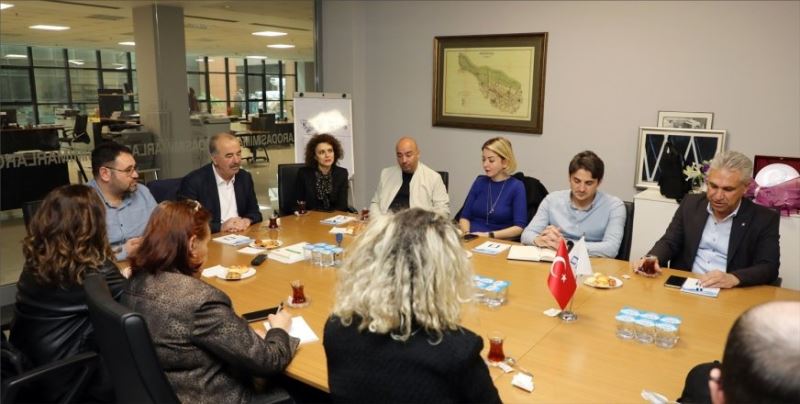 MUDANYA BELEDİYESİ’NDEN AKADEMİK ODALARLA DEPREME KARŞI İŞBİRLİĞİ