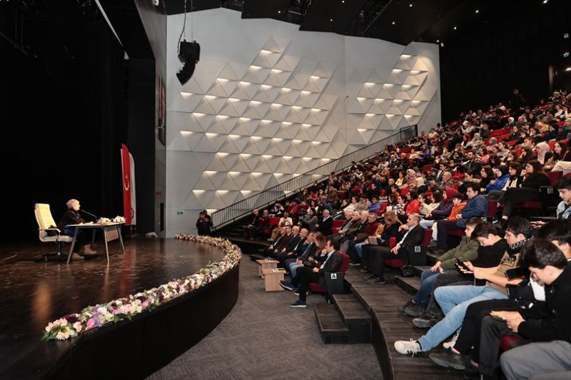 Büyükşehir, Vatan Şairi Ersoy’u unutmadı