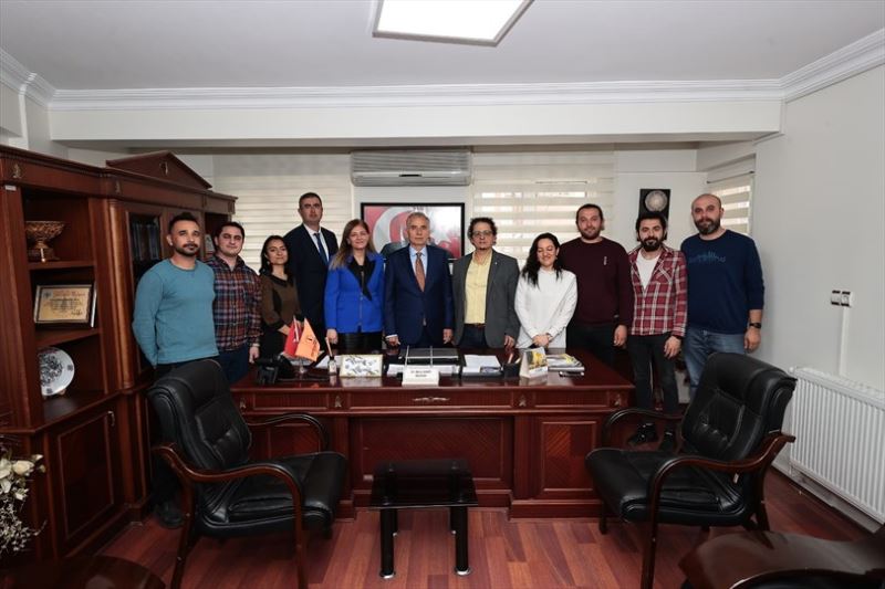 Başkan Zolan: “Deprem şehrimizin en öncelikli konusu”