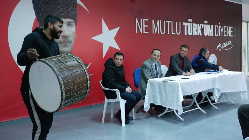 BOZÜYÜK’TE RAMAZAN DAVULCULARI GÖREVE HAZIR