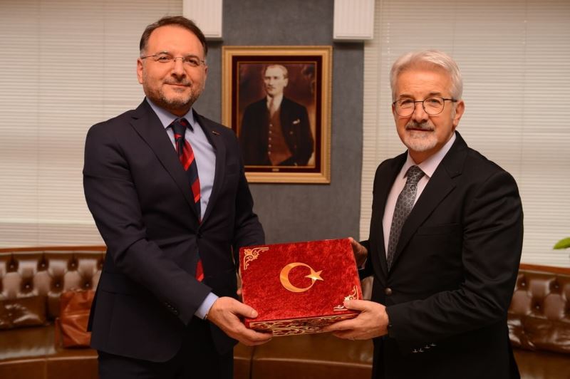 Mysia Yolları için TÜRSAB ile iş birliği