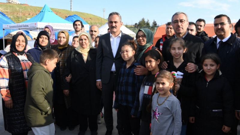 Başkan Güngör; “En Önemli Güç Kaynağımız Yavrularımız”