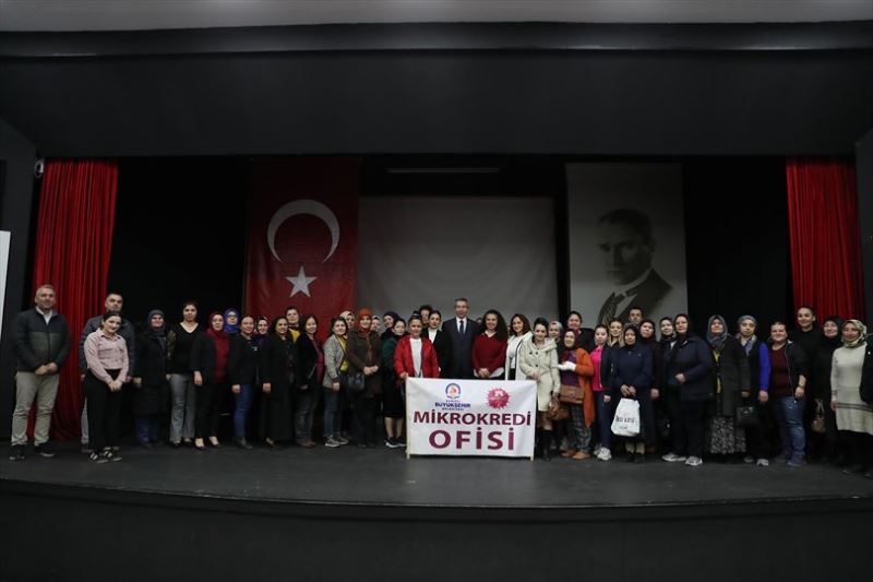Büyükşehir’den kadınlara tarım ve arıcılık eğitimi