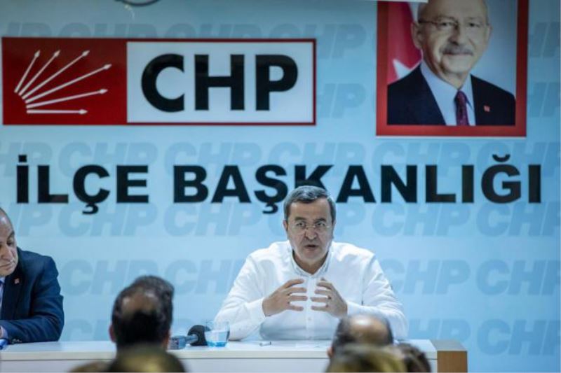 Batur: Moralimiz Yüksek, Yolumuz Açık, İktidar Olacağız