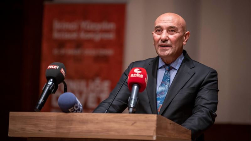 Başkan Soyer: Geleceği inşa etmek için çok sebep var
