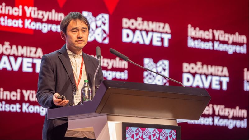 Japon mimar Unemori geleceğin dirençli şehirlerini anlattı