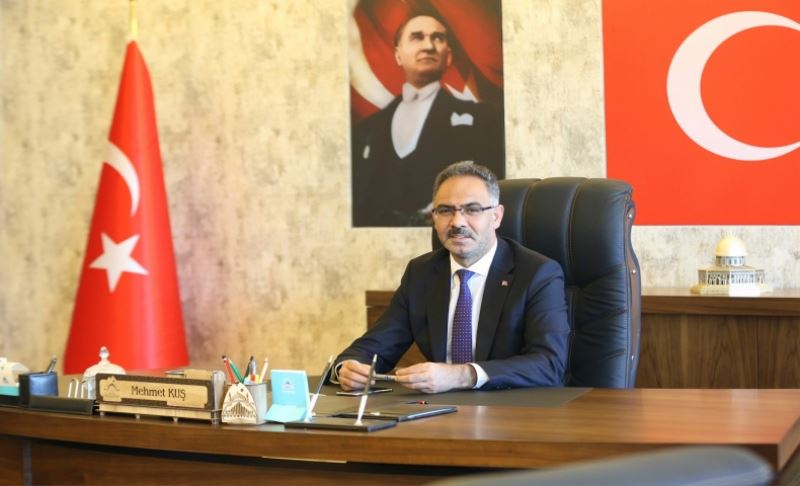Başkan Kuş: Çanakkale Ruhu Tüm Zorlu Zamanlarda Yaşamaya Devam Edecektir