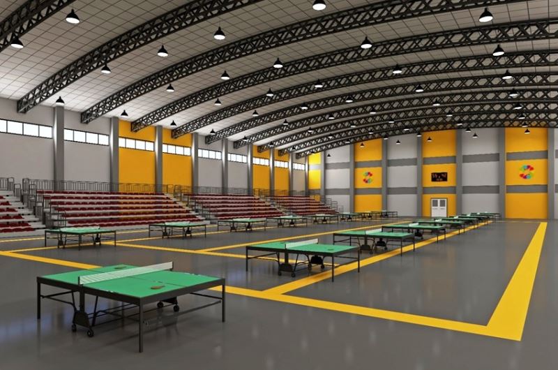 BAŞKAN ÇOLAKBAYRAKDAR; “ŞEHRİMİZE, ULUSLARARASI STANDARTLARA UYGUN TESİS KAZANDIRACAĞIZ”