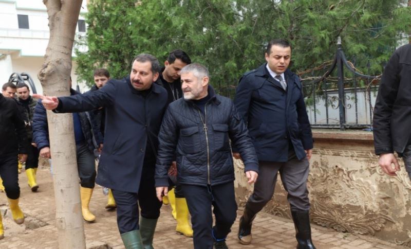 BAKAN NEBATİ KARAKÖPRÜ