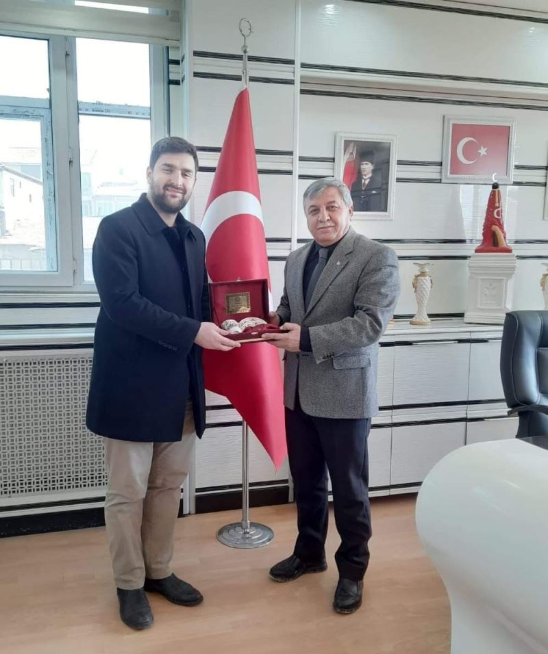 Hastane Başhekimimiz, Dr.Furkan Mumcu