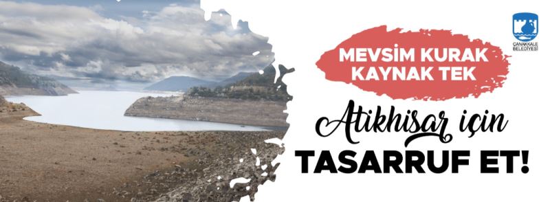 Belediye Encümeninden SU TASARRUFUNA İlişkin Önemli Kararlar…