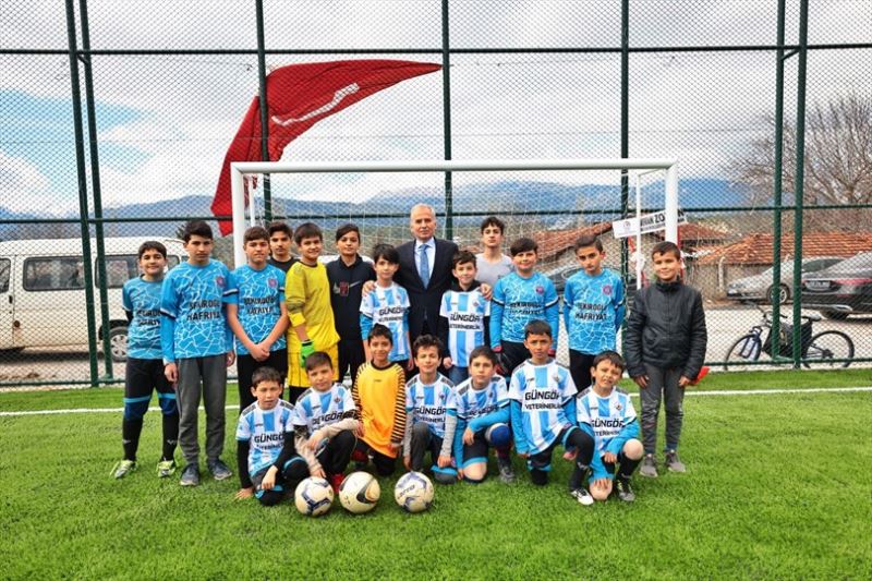 “Söz verdik, yaptık”