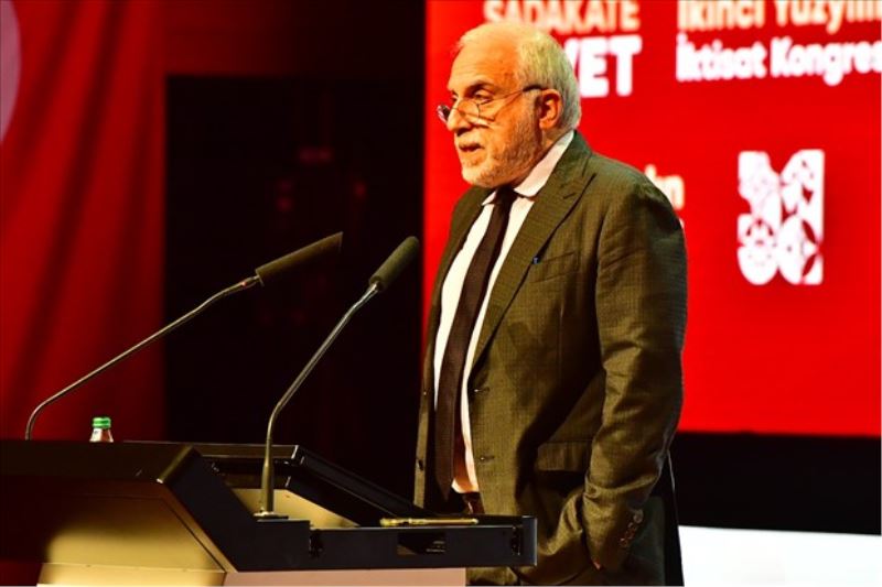 Soli Özel: İçeride güç üretemeyen ülke etkili dış dış politika izleyemez