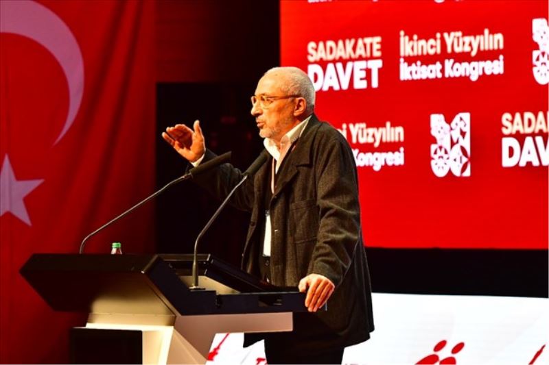 Serhan Ada: Kültür ekonomisinde yüzde 30 gibi bir kayıp var