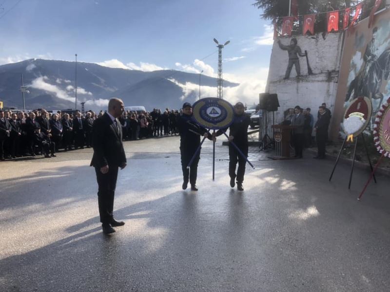 18 MART ŞEHİTLERİ ANMA GÜNÜ VE ÇANAKKALE ZAFERİ