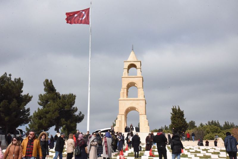 BİLECİK BELEDİYESİ’NDEN ÇANAKKALE ŞEHİTLİKLERİ VE GELİBOLU YARIMADASI GEZİSİ