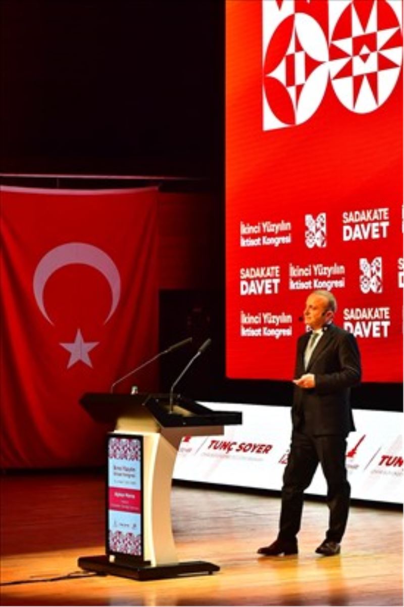 Manas: Kapitalizmin sonuna doğru geliyoruz