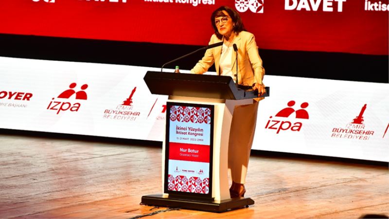 Nur Batur: Atatürk ve arkadaşları yüz yıl önce tarih yazdı