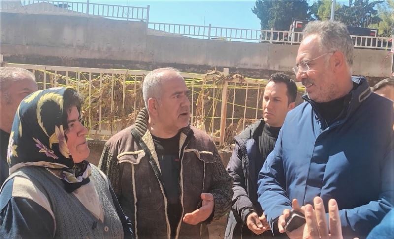 Başkan Mehmet Kuş: Evini bul kirasını biz ödeyelim