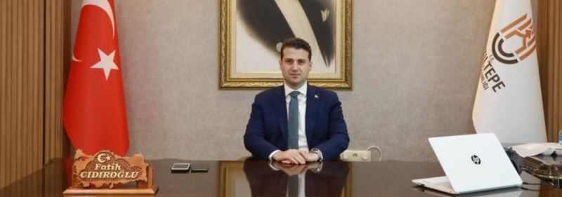 Kaymakam/Belediye Başkan V. Fatih CIDIROĞLU’nun Ramazan Ayı Mesajı