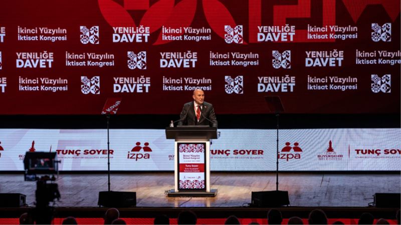 İkinci Yüzyılın İktisat Kongresi’nin sonuç bildirgesi tüm dünyaya duyurulacak