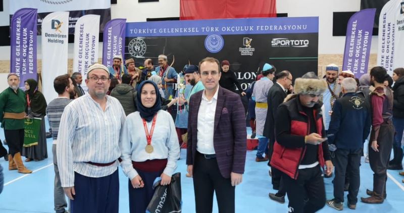 ‘Spor şehri’ Karacabey başarılarıyla öne çıkıyor
