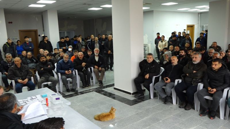 KONTEYNIR ÇARŞI KURALARI ÇEKİLDİ