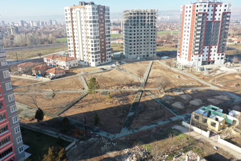 BAŞKAN ÇOLAKBAYRAKDAR; “DAHA YAŞANABİLİR BİR SEYRANİ İÇİN DURMAKSIZIN ÇALIŞIYORUZ”