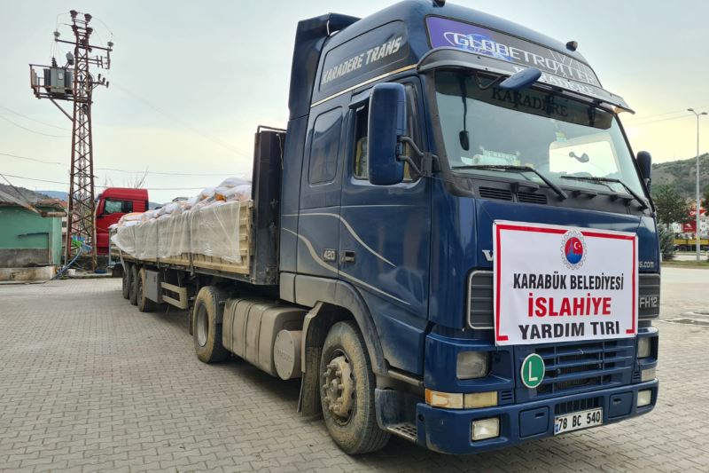 Bir Tır Unumuz, Mübarek Ramazan