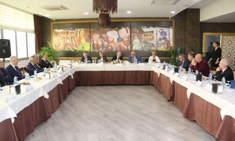 MCBÜ Vakfı Genel Kurulu