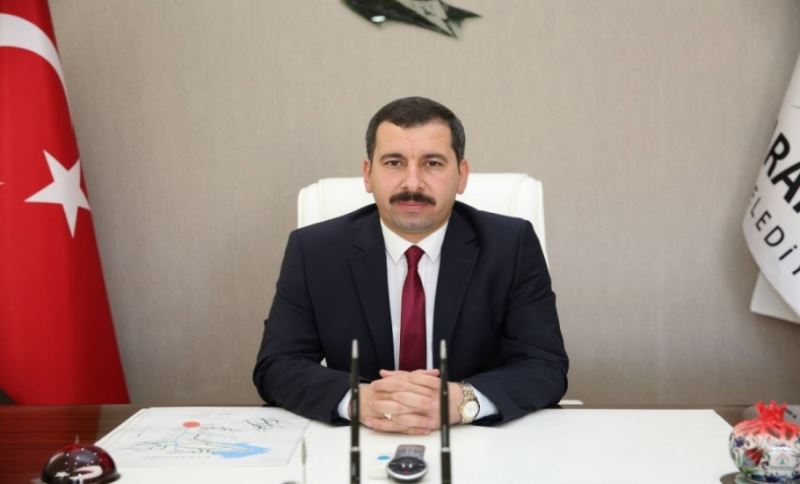 BAŞKAN BAYDİLLİ: “RAMAZAN AYI HÜZÜNLÜ YÜREKLERE FERAHLIK GETİRSİN”