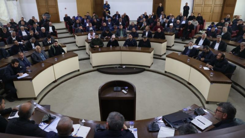 Ramazan’da Mahallelerde Düzenlenecek Faaliyetler Görüşüldü
