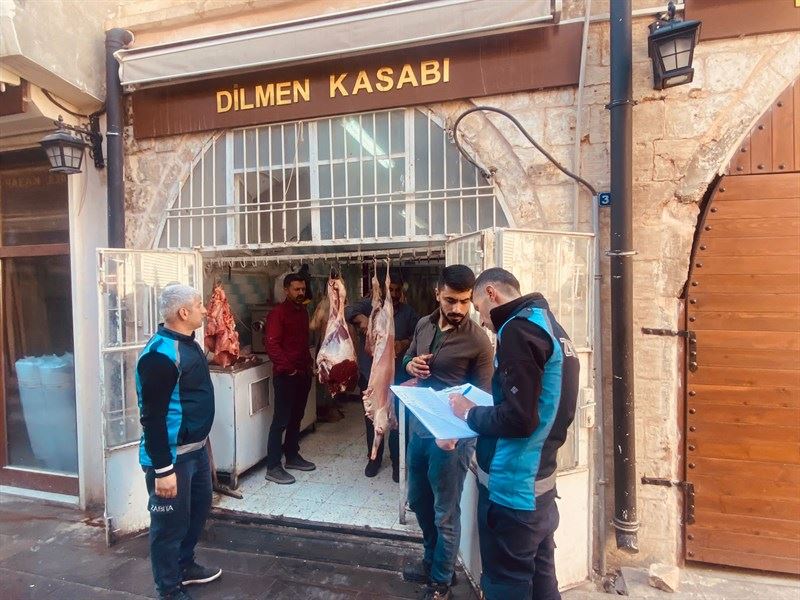 Zabıta Ekipleri Ramazan Ayı Dolayısıyla Denetimlerini Sıklaştırdı
