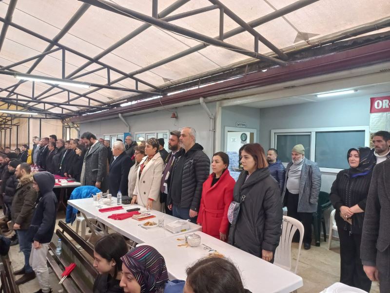 İZMİT BELEDİYESİ KOORDİNATÖRLERİ KANDIRALI SPORSEVERLERİ YALNIZ BIRAKMADI