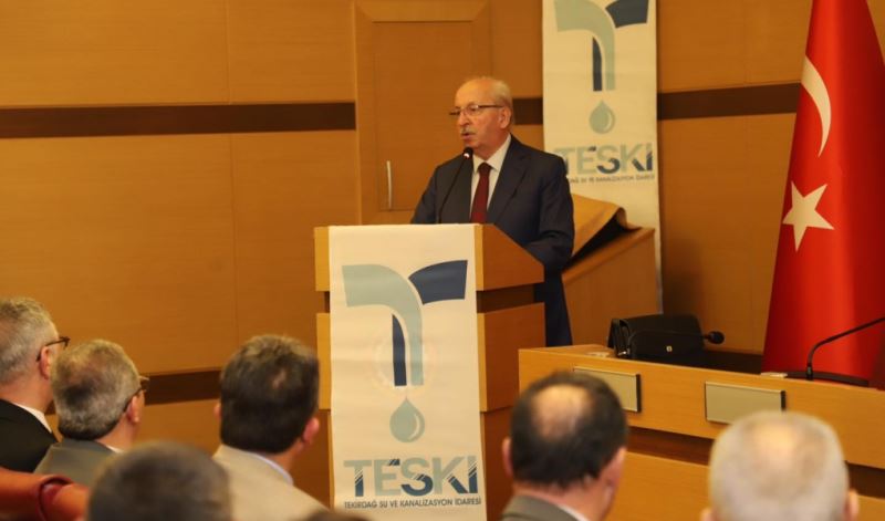 DÜNYA SU GÜNÜNDE SU TASARRUFUNA ÇAĞRI YAPILDI