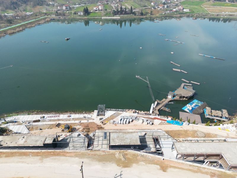 GÖLKAY PARK, YENİDEN HAYAT BULMAYA HAZIRLANIYOR