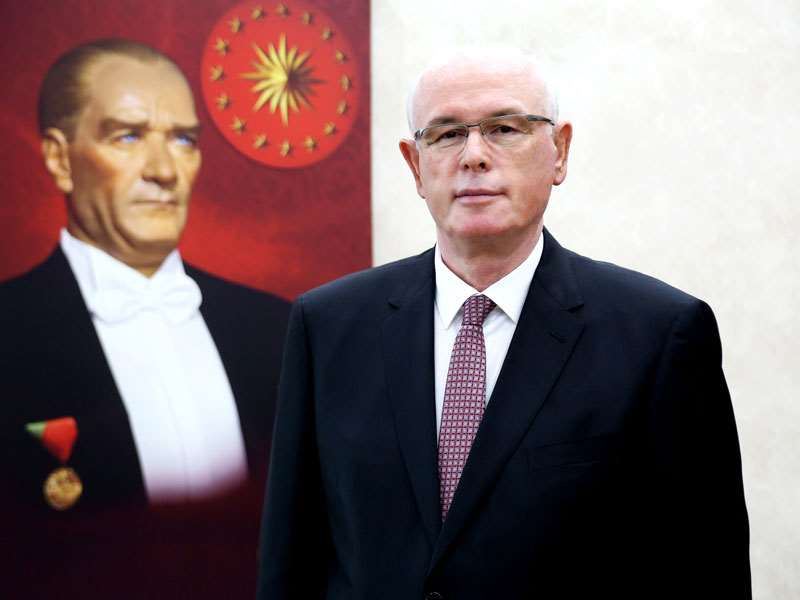 BAŞKAN KURT: “RAMAZAN’IN SADECE BİR ORUÇ VE NEFİS TERBİYESİ AYI DEĞİLDİR”