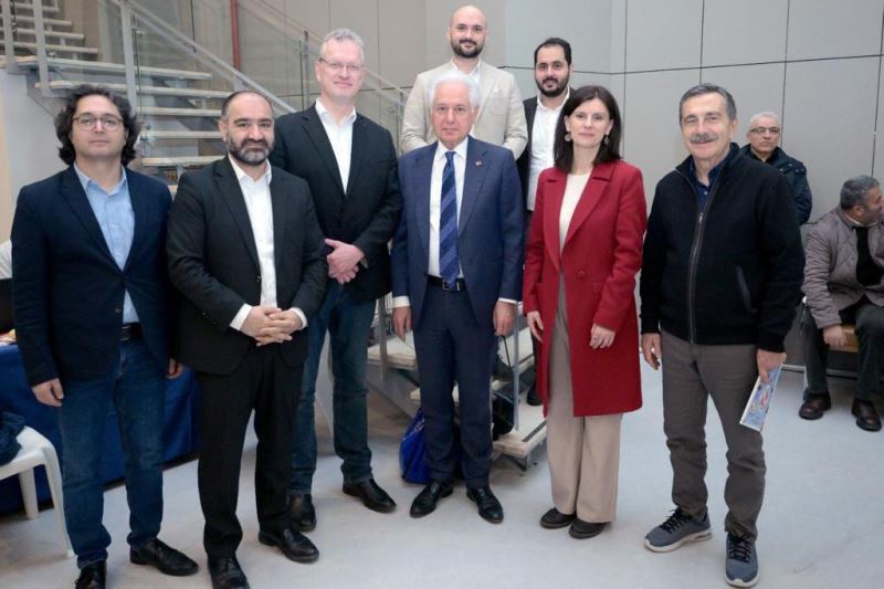 AB KAPSAYICI MESLEK EĞİTİM PROJESİ: V.İN.E