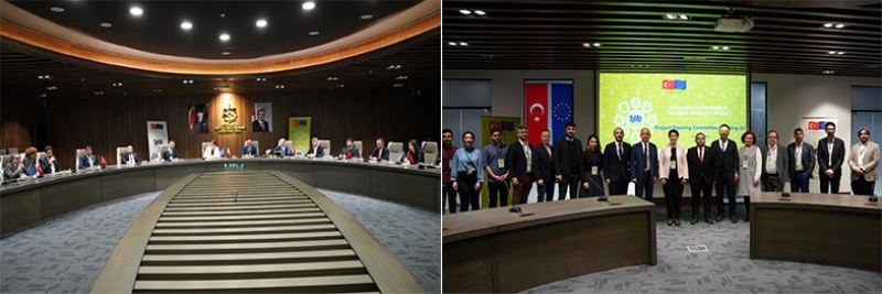 Kocaeli SKUP’ta kentin geleceği masaya yatırıldı