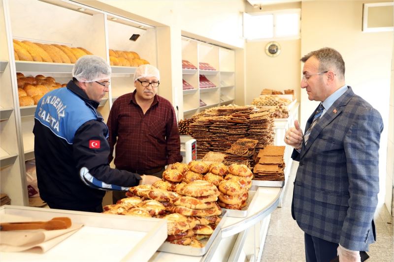 AKDENİZ ZABITASI, RAMAZAN AYI İLE BİRLİKTE DENETİMLERİNİ SIKILAŞTIRDI