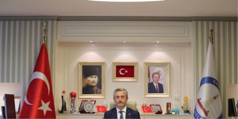 Başkanımız Ramazan Ayını Kutladı