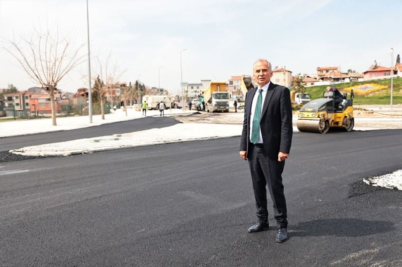 Büyükşehir geleceğe yatırım yapmaya devam ediyor