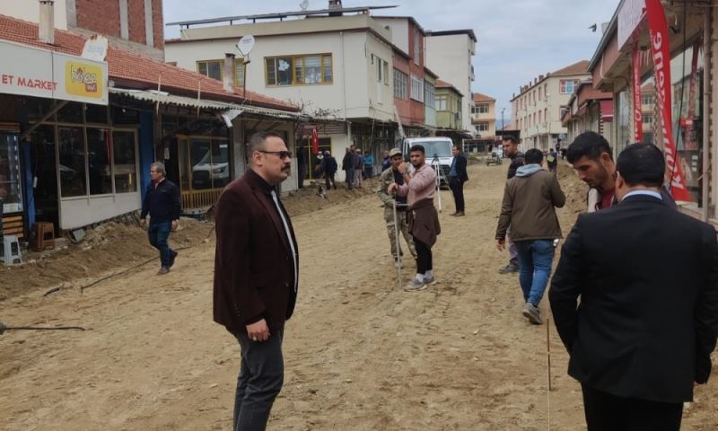 Muhtarlık İşleri’nden Köprübaşılı Muhtarlara Ziyaret