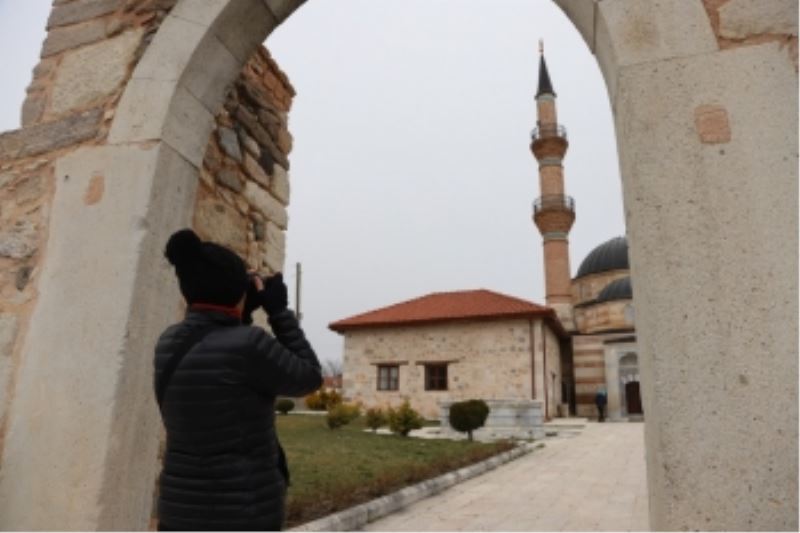 SEYİTGAZİ’DE TARİHE FOTOĞRAFLA YOLCULUK
